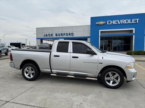 2012 RAM 1500 ST