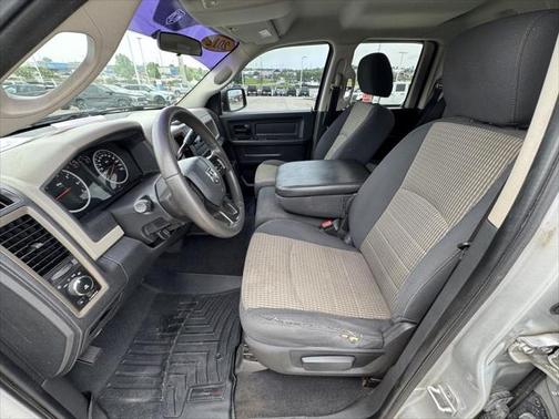 2012 RAM 1500 ST