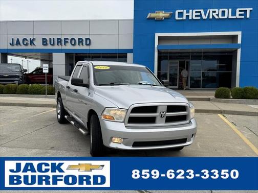 2012 RAM 1500 ST