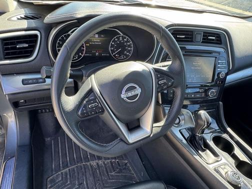 2023 Nissan Maxima SV Xtronic CVT