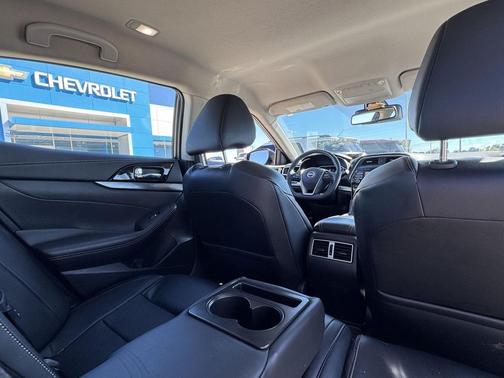 2023 Nissan Maxima SV Xtronic CVT