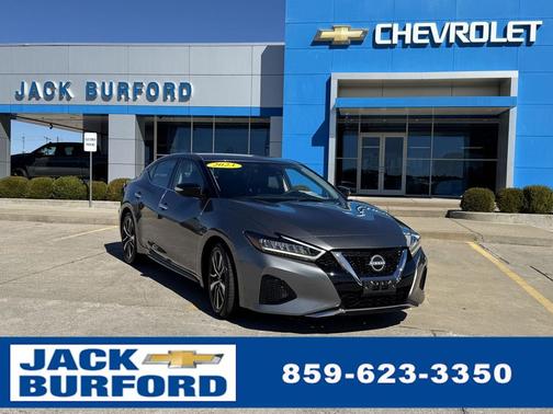 2023 Nissan Maxima SV Xtronic CVT