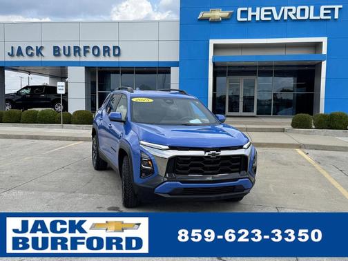 2025 Chevrolet Equinox AWD ACTIV