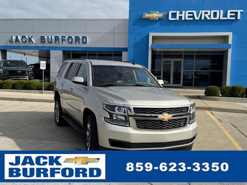 2015 Chevrolet Tahoe LT
