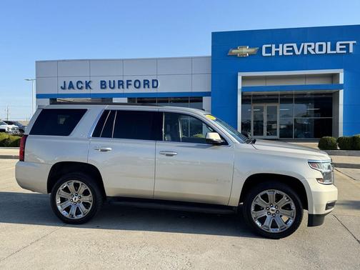 2015 Chevrolet Tahoe LT