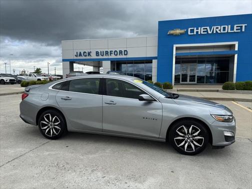 2023 Chevrolet Malibu FWD RS