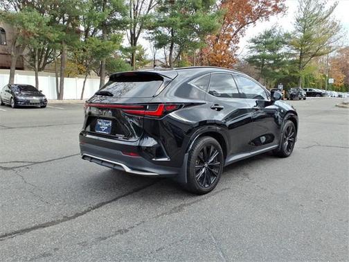 2022 Lexus NX 350 350 F SPORT Handling