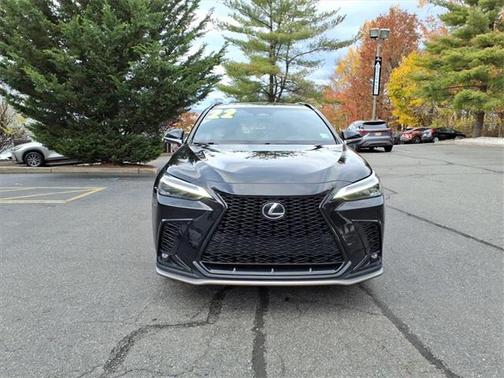 2022 Lexus NX 350 350 F SPORT Handling