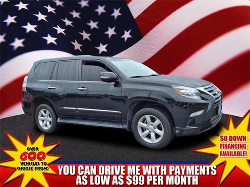 2019 Lexus GX 460 Premium