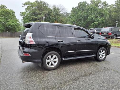 2019 Lexus GX 460 Premium