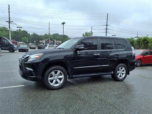 2019 Lexus GX 460 Premium