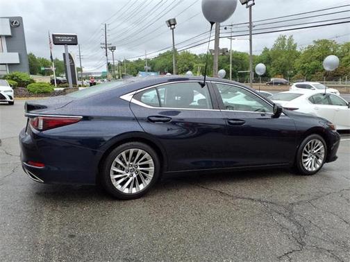 2020 Lexus ES 350 Luxury