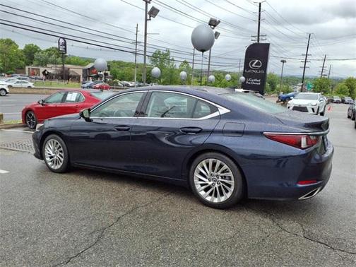 2020 Lexus ES 350 Luxury