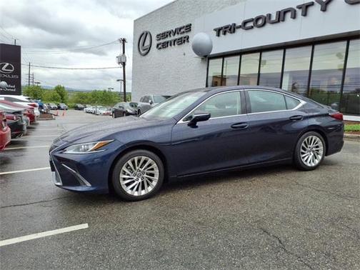 2020 Lexus ES 350 Luxury