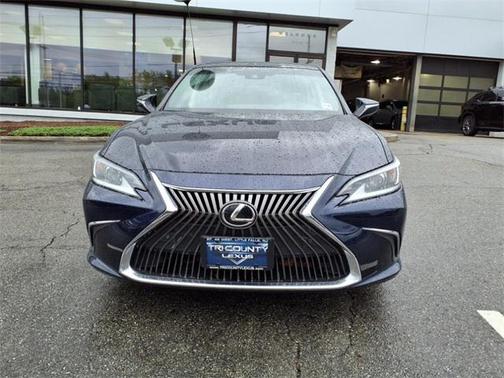 2020 Lexus ES 350 Luxury