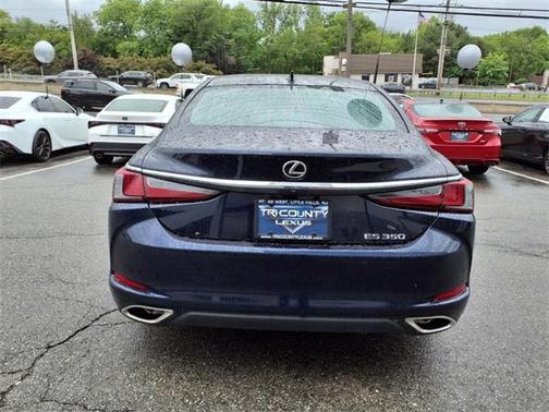 2020 Lexus ES 350 Luxury