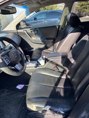 2007 Nissan Murano SL