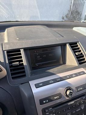 2007 Nissan Murano SL