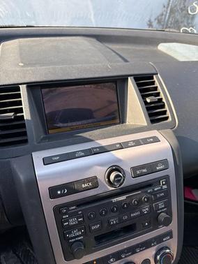 2007 Nissan Murano SL