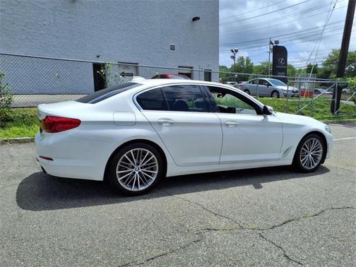 2018 BMW 530 530i xDrive