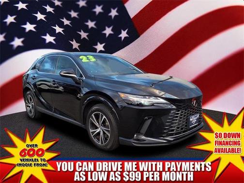 2023 Lexus RX 350 Premium