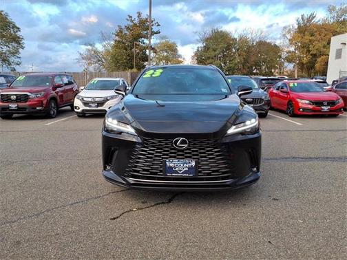 2023 Lexus RX 350 Premium