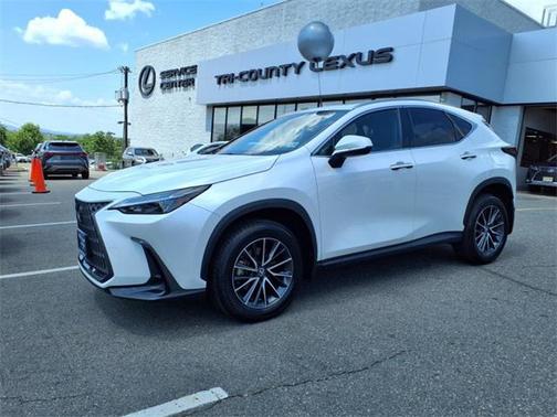2024 Lexus NX 350 350 Base