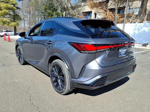 2023 Lexus RX 500h 500h F SPORT Performance
