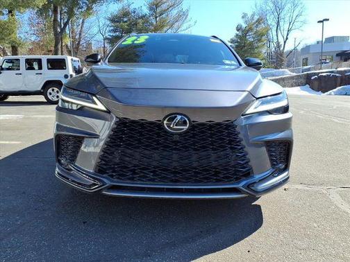 2023 Lexus RX 500h 500h F SPORT Performance