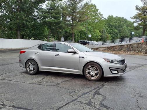 2014 Kia Optima SX Turbo