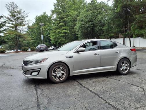 2014 Kia Optima SX Turbo