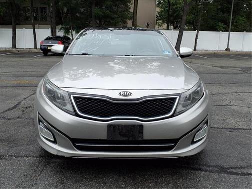 2014 Kia Optima SX Turbo