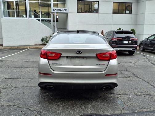 2014 Kia Optima SX Turbo
