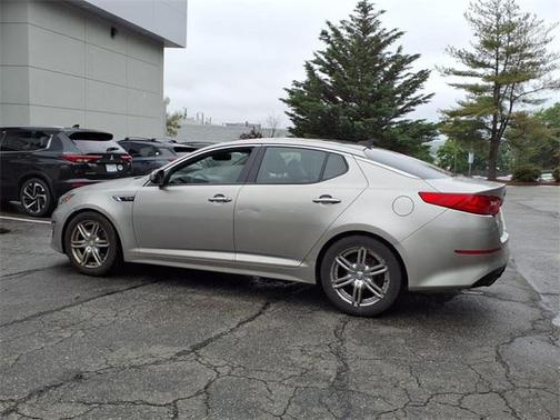 2014 Kia Optima SX Turbo