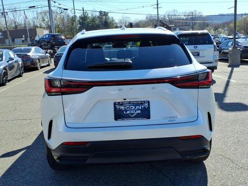 Eminent White Pearl 2024 Lexus NX 350 350 Base