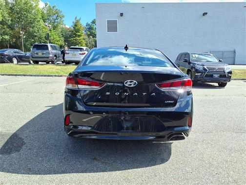 2019 Hyundai SONATA Limited