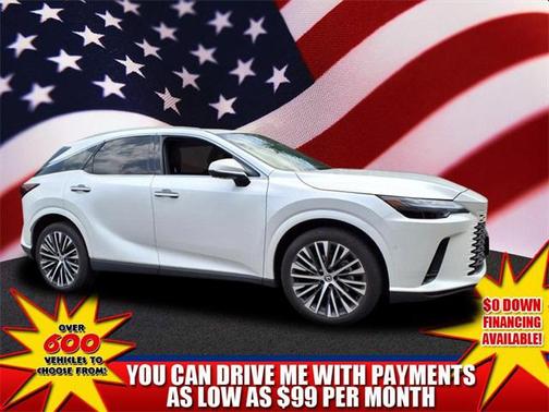 2023 Lexus RX 350 Base