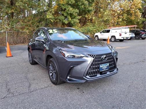 2025 Lexus NX 350 350 Premium