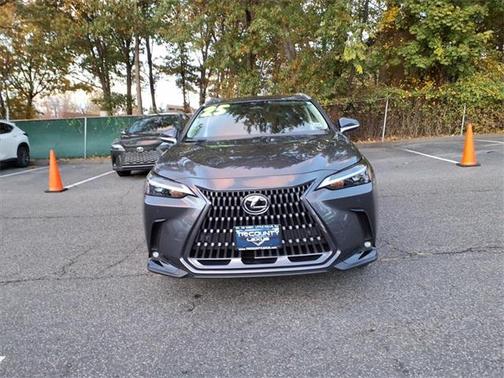 2025 Lexus NX 350 350 Premium