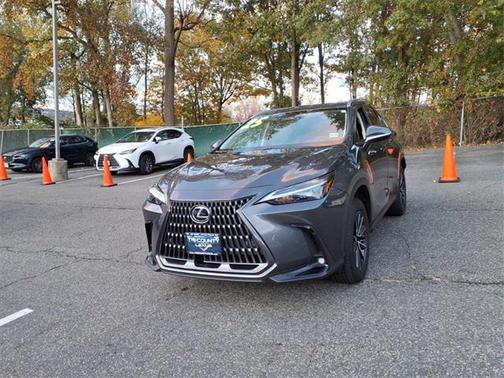 2025 Lexus NX 350 350 Premium