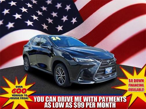 2024 Lexus NX 350 350 Base