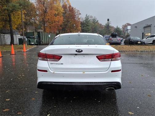 2020 Kia Optima LX