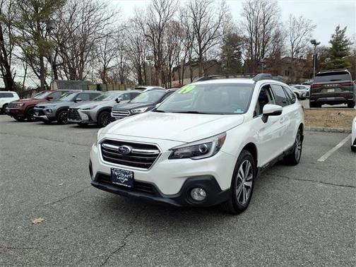 2019 Subaru Outback 2.5i Limited