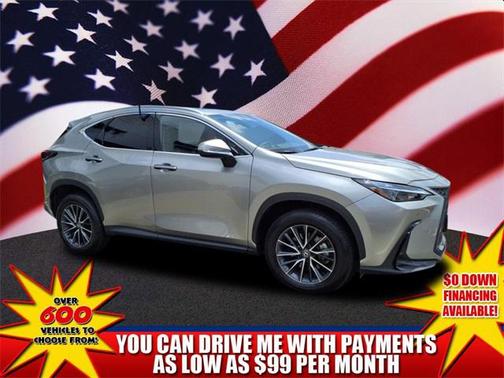 2024 Lexus NX 350 350 Premium