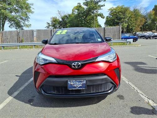 2022 Toyota C-HR Nightshade