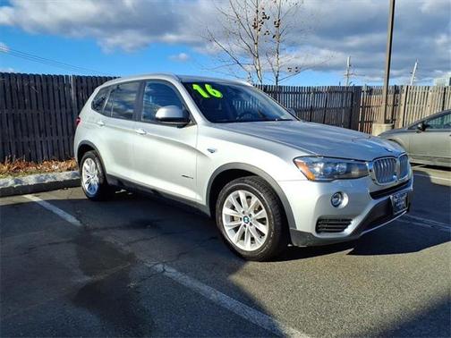 2016 BMW X3 xDrive28i