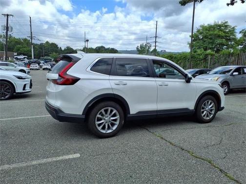 2024 Honda CR-V EX