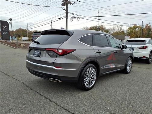 2023 Acura MDX Advance