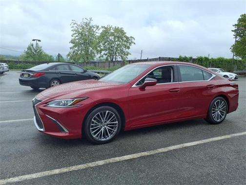 2022 Lexus ES 350 Base