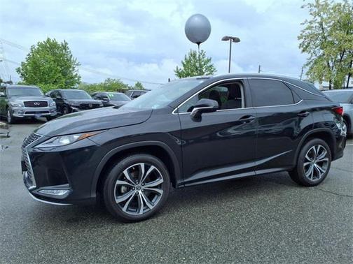 2022 Lexus RX 350 Base